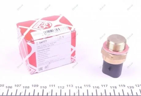 Датчик включення вентилятора OPEL (FEBI) FEBI BILSTEIN 04777