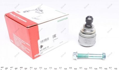 Опора шаровая MAZDA, FORD, KIA (выр-во Ruville) FAG 825 0020 10