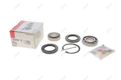 Подшипник ступицы VW T3 Box задн. (выр-во) FAG 713 6115 50
