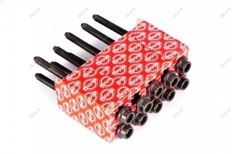 Болт головки цилиндра (компл.) (выр-во Corteco) Elring 803.740