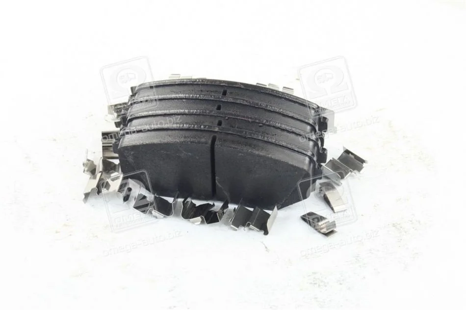 Колодка тормозов. MAZDA CX-7 передн. (выр-во) TRW GDB3471 (фото 1)