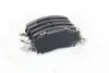 Колодка тормозов. MAZDA CX-7 передн. (выр-во) TRW GDB3471 (фото 3)