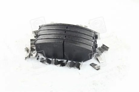 Колодка тормозов. MAZDA CX-7 передн. (выр-во) TRW GDB3471
