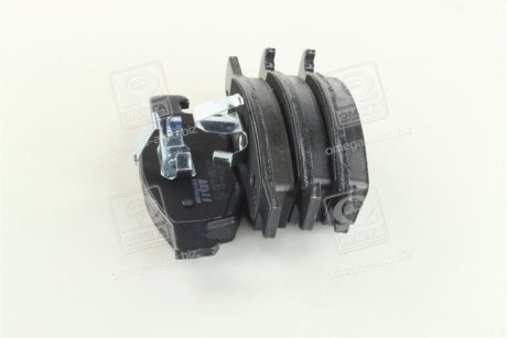 Колодка гальм. FIAT Doblo передн. (вір-во) TRW GDB1588