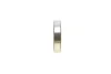 Подшипник шариковый 6008 2RS1 (40х68х15) SKF 6008-2RS1 (фото 3)