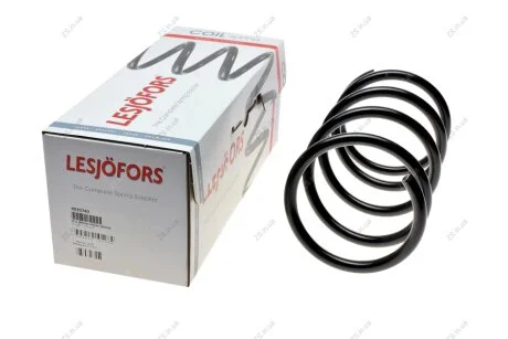 Пружина підв. передн. HONDA LESJOFORS 4035740
