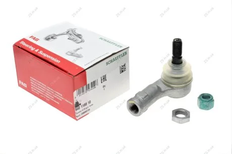Наконечник тяги рул. VW, SEAT (Ruville) FAG 840 1188 10