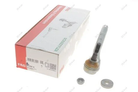 Наконечник рулевой тяги BMW (выр-во Ruville) FAG 840 0658 10