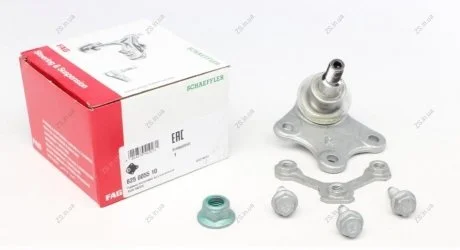Опора шаровая SEAT, SKODA, VW (выр-во Ruville) FAG 825 0055 10