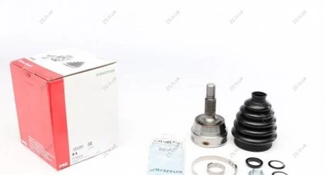 ШРУС зовніш. з пильником VW, AUDI FAG 771 0316 30