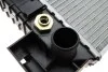 Радіатор охолодження двигуна (Nissens) NRF 58294 (фото 8)