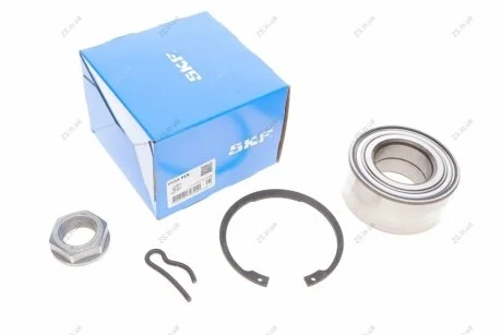 Подшипник ступицы CITROEN, FIAT (выр-во FAG) SKF VKBA 915