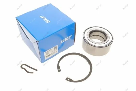 Підшипник маточини CITROEN, FIAT (FAG) SKF VKBA 3423