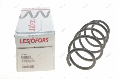 Пружина підв. передн. FORD LESJOFORS 4027591