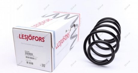 Пружина подв. передн. FORD (выр-во) LESJOFORS 4027596