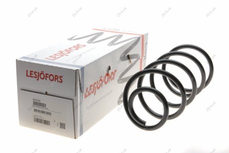 Пружина підв. передн. FORD LESJOFORS 4027603