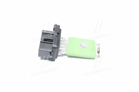 Резистор вентилятора печки FIAT (выр-во FEBI) FEBI BILSTEIN 48299