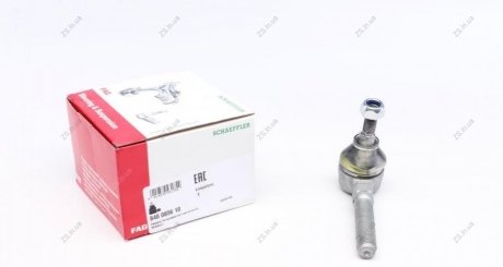 Наконечник тяги рул. RENAULT (Ruville) FAG 840 0856 10