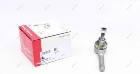 Наконечник тяги рул. RENAULT (Ruville) FAG 840 0856 10
