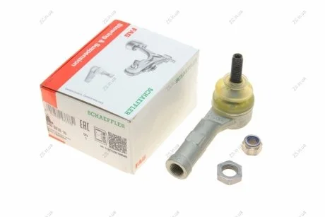Наконечник тяги рул. RENAULT (Ruville) FAG 840 0876 10