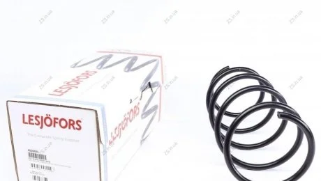 Пружина підв. передн. BMW LESJOFORS 4008405