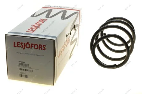 Пружина підв. передн. BMW LESJOFORS 4008469