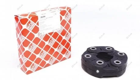 Муфта эластичная валу кард. BMW (выр-во FEBI) FEBI BILSTEIN 26294