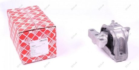 Подушка двигателя AUDI; SEAT; VW (выр-во FEBI) FEBI BILSTEIN 23012