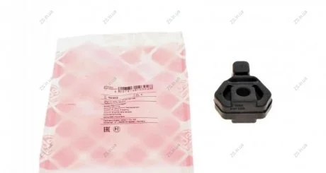 Кронштейн глушителя RENAULT R19 (выр-во Febi) FEBI BILSTEIN 10302