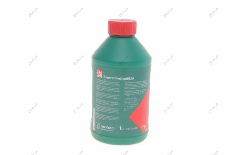 Жидкость гидравлическая FEBI зеленая (Канистра 1л) FEBI BILSTEIN 06161 (фото 1)