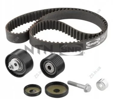 Комплект ременя ГРМ RENAULT (Ви-во) NTN-SNR KD455.52