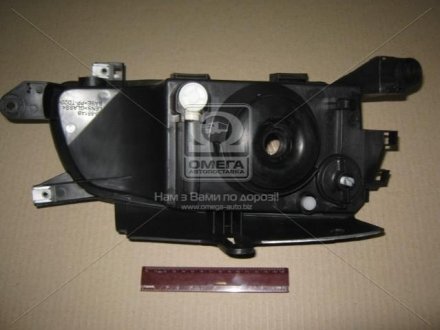 Фара лев. CITROEN BERLINGO -02 (вір-во) TYC 20-5514-05-2B