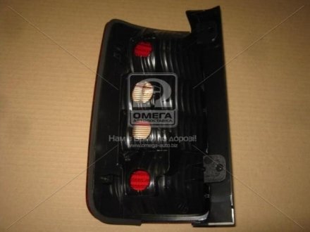 Фонарь зад. о. VW CADDY 11-15 (вы-во) TYC 11-C563-01-2B