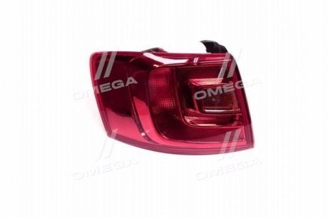 Фонарь зад. лев. VW JETTA 11-14 (вы-во) TYC 11-C166-00-9B