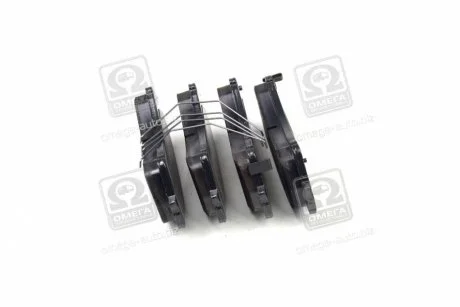 Колодка тормозов. MAZDA 6 передн. (выр-во) TRW GDB3501