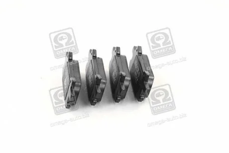 Колодка тормозов. LEXUS RX, задн. (выр-во) TRW GDB3339
