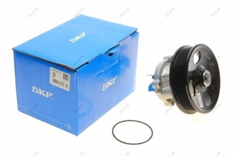 Водяний насос FIAT 500 10/07 - (Вір-во) SKF VKPC 85701