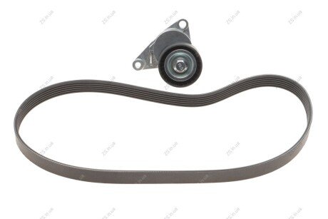 Поликлиновой ременный комплект (Выр-во) SKF VKMA 33074