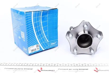 Підш. маточини NISSAN, RENAULT SKF VKBA 6997