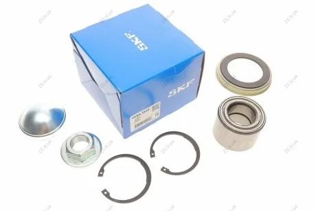 Підшипник маточини FORD, VOLVO (FAG) SKF VKBA 3532
