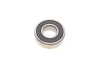 ПОДШИПНИК ШАРЬКОВЫЙ (20X47X14) (выр-во) SKF 6204-2RSH (фото 1)