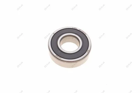 ПІДШИПНИК КУЛЬКОВИЙ (20X47X14) SKF 6204-2RSH