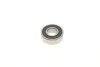 ПОДШИПНИК ШАРИКОВЫЙ (15X35X11) (выр-во) SKF 6202-2RSH/C3 (фото 3)