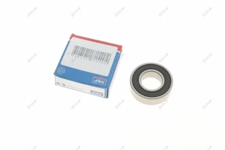 ПІДШИПНИК КУЛЬКОВИЙ (17X35X10) SKF 6003-2RSH/C3