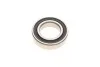 ПОДШИПНИК ШАРЬКОВЫЙ (30X55X13) (выр-во) SKF 6006-2RS1/C3 (фото 2)