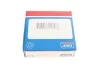 ПОДШИПНИК ШАРЬКОВЫЙ (30X55X13) (выр-во) SKF 6006-2RS1/C3 (фото 4)