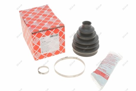 Пыльник ШРУС внешне. AUDI,VW (выр-во FEBI) FEBI BILSTEIN 36190 (фото 1)