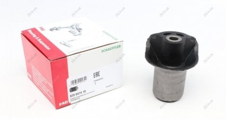 Сайлентблок балки VW, SEAT (вір-во Ruville) FAG 829 0474 10