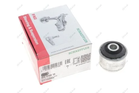 Сайлентблок важеля RENAULT (Ruville) FAG 829 0109 10