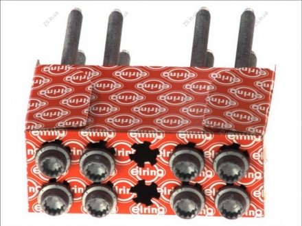 Комплект болтів двигуна з фігурною головкою Elring 725.320